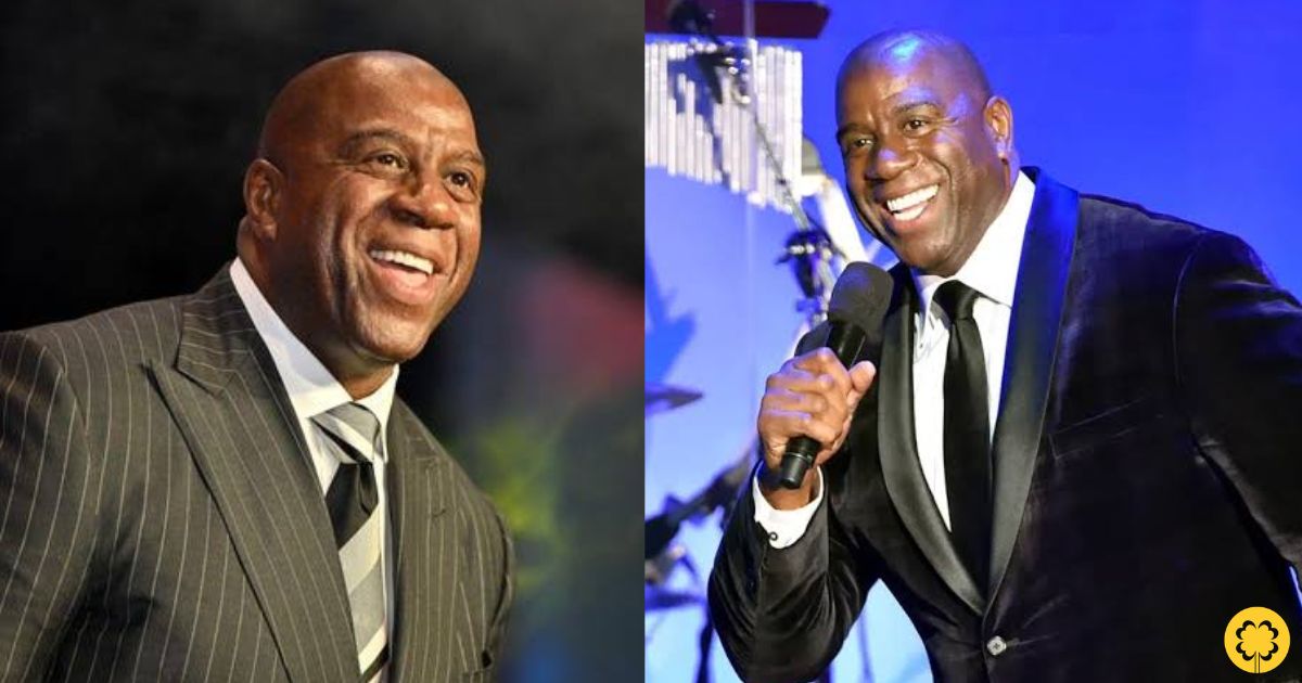 Magic Johnson Net Worth