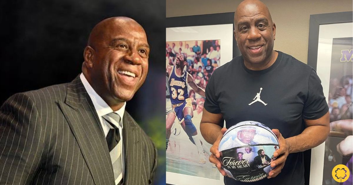 Magic Johnson Net Worth