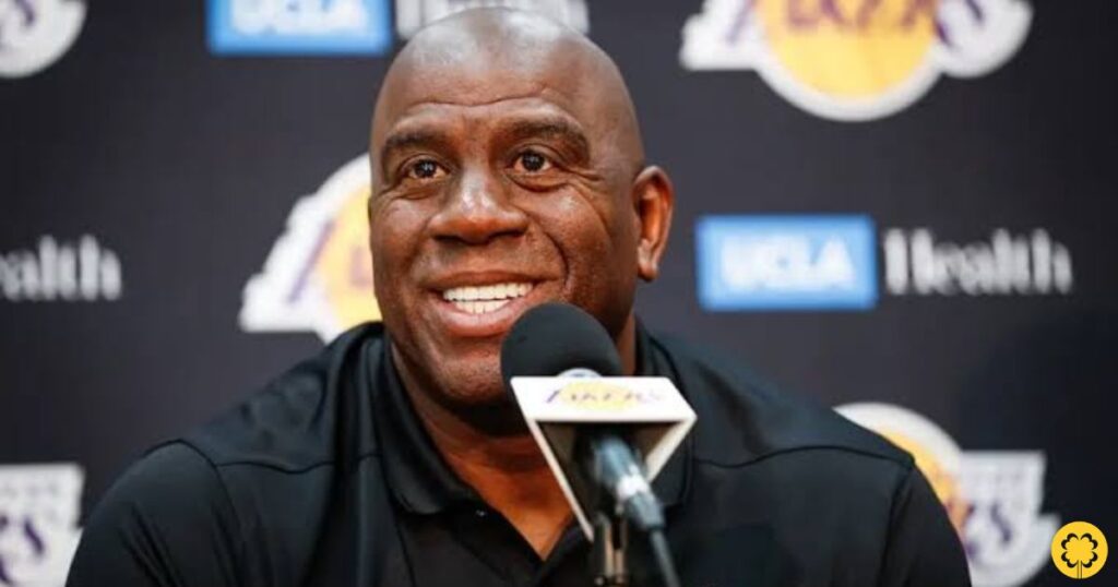 Magic Johnson’s Salary, Career Earnings & NBA Contract