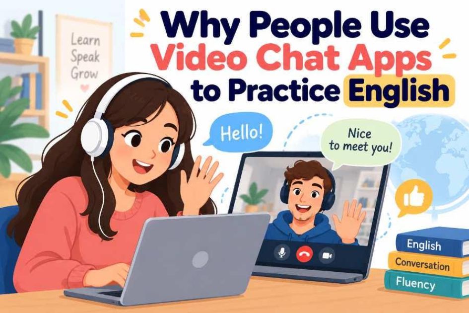 Video Chat Apps